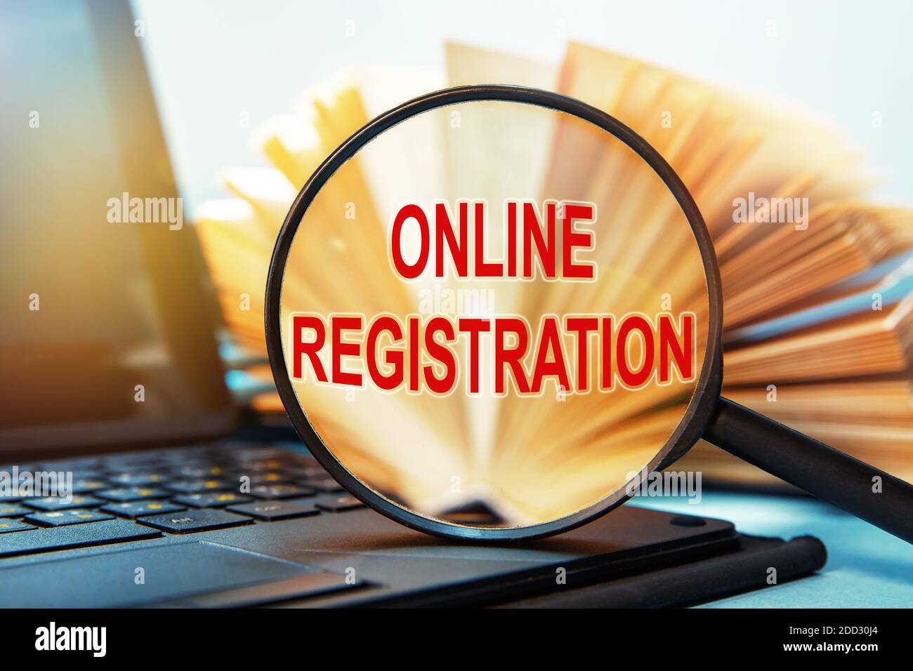 online registration